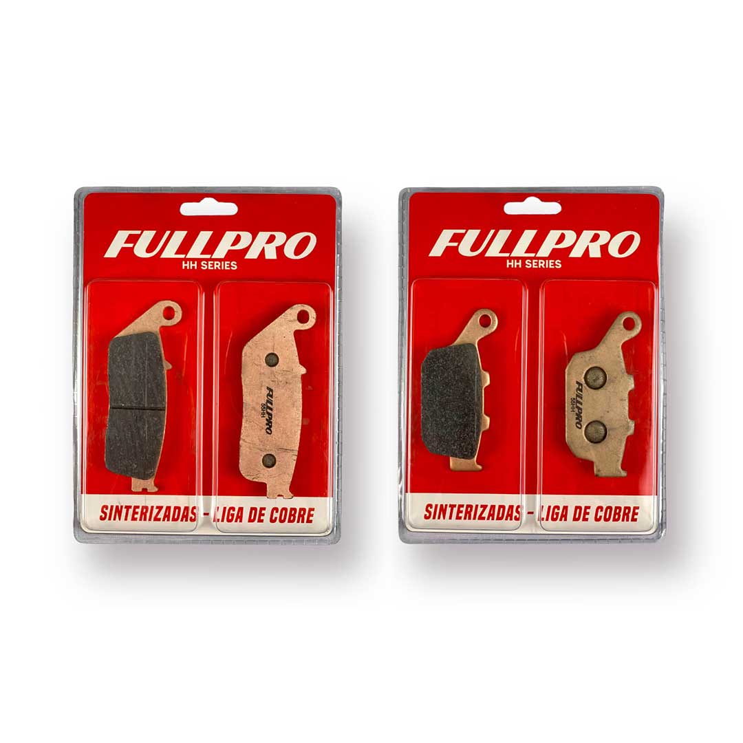 Pastilhas FullPro HH Series